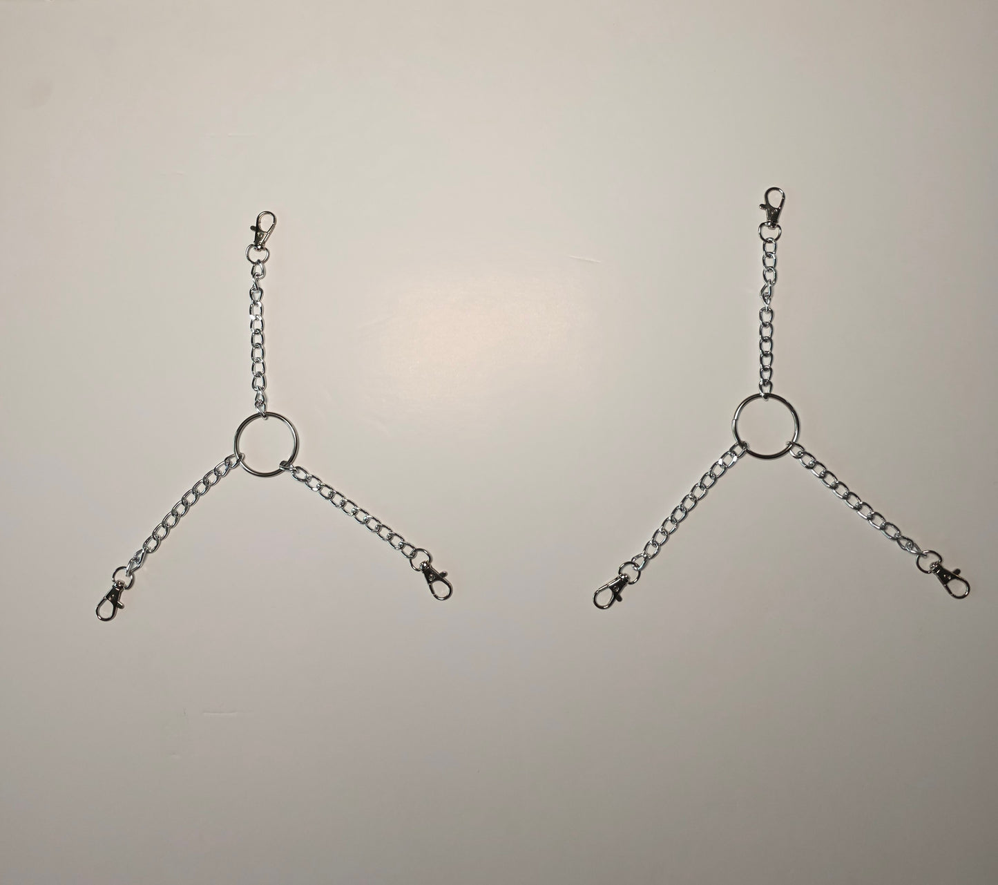 Bust chains with O rings