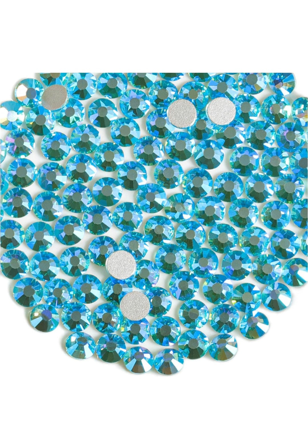 Rave Royalty : Electric Aqua Blue Harness & Belt Festival Clothing & Accessories