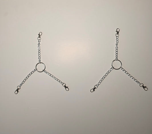 Bust chains with O rings