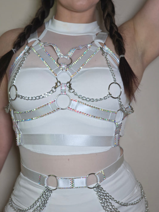 Bust chains with O rings